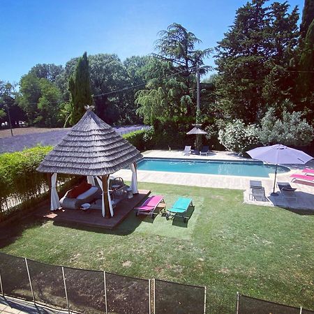Villa Les Portes De Provence Sauzet  외부 사진