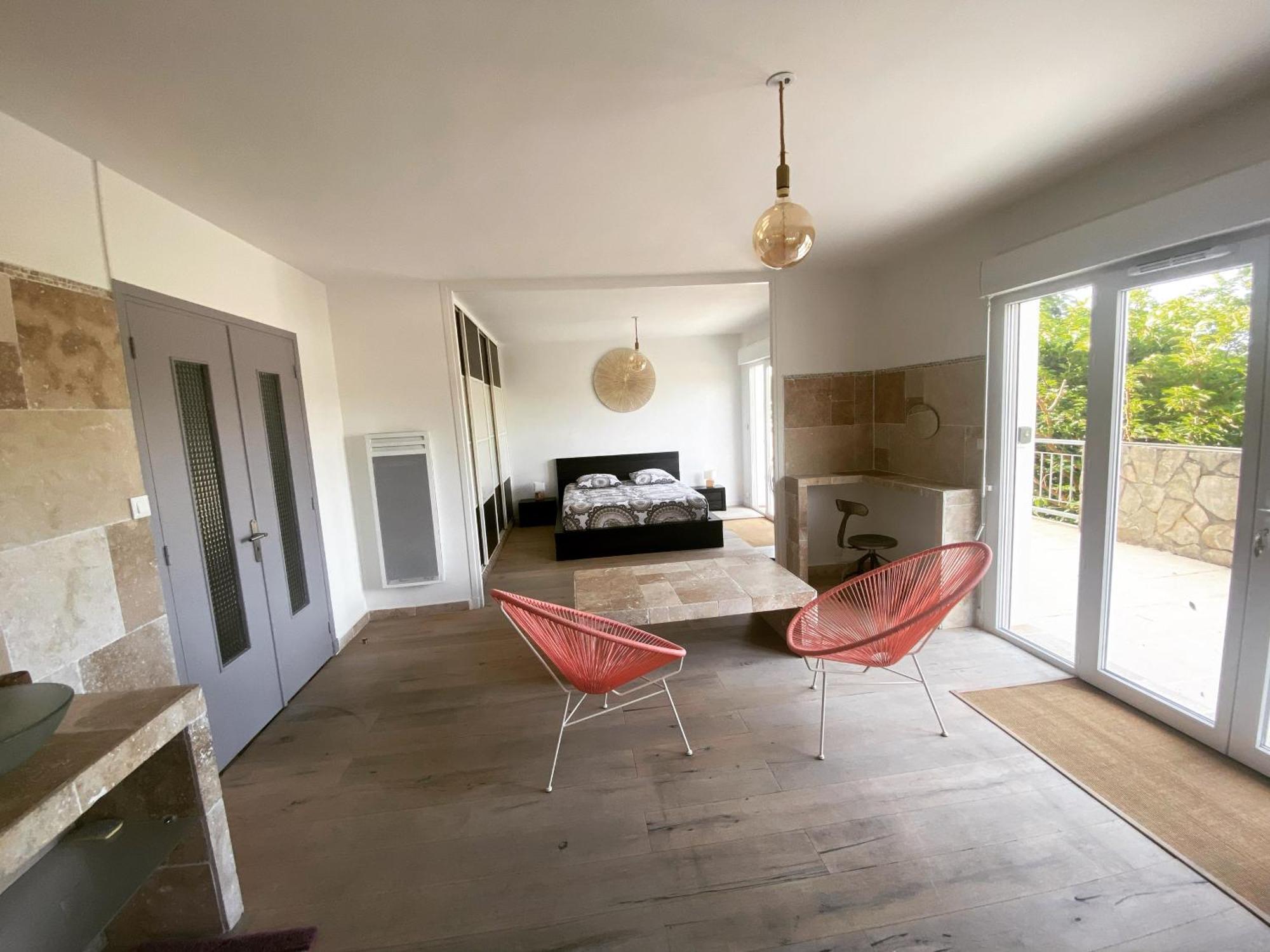 Villa Les Portes De Provence Sauzet  외부 사진