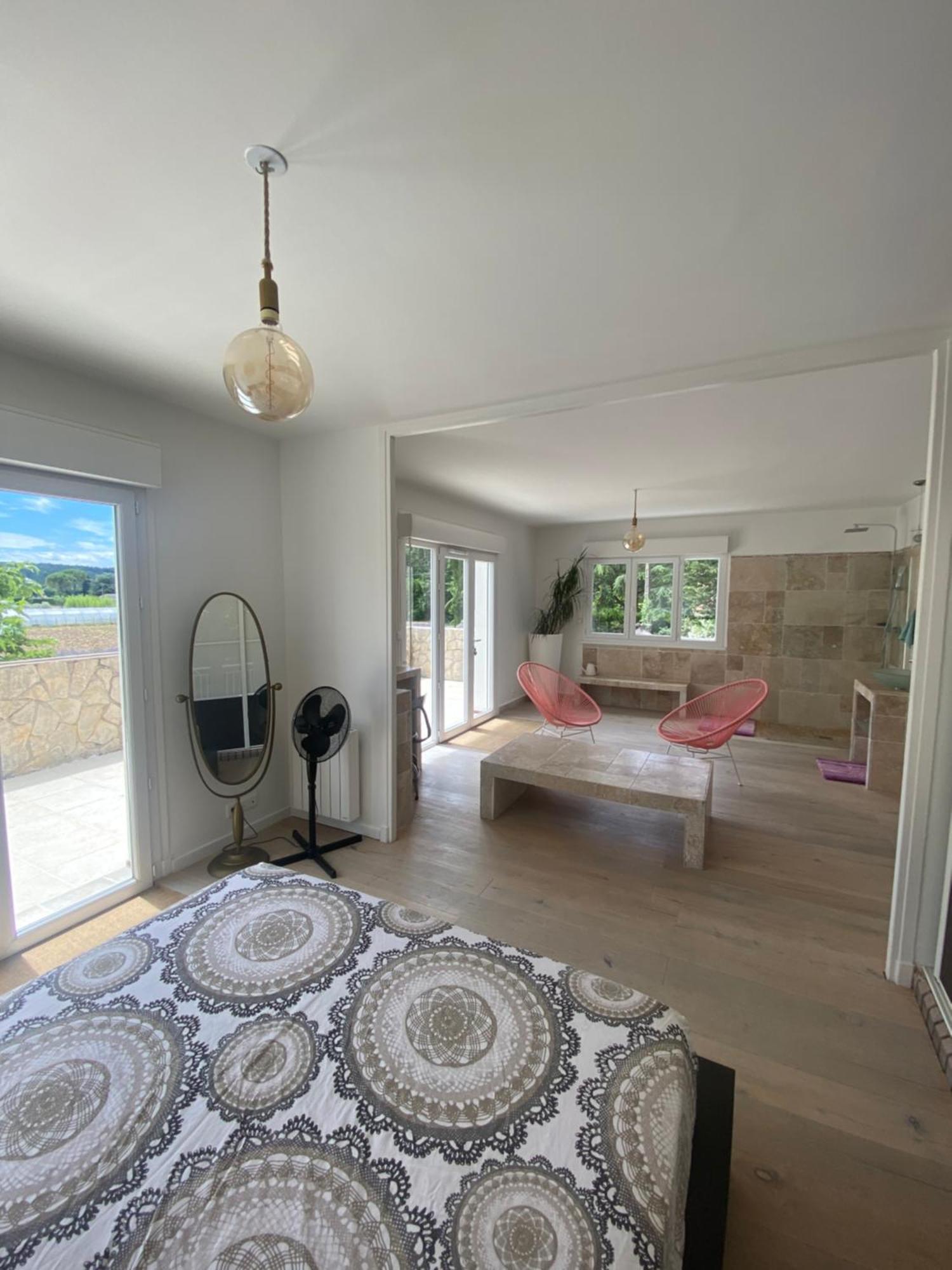Villa Les Portes De Provence Sauzet  외부 사진