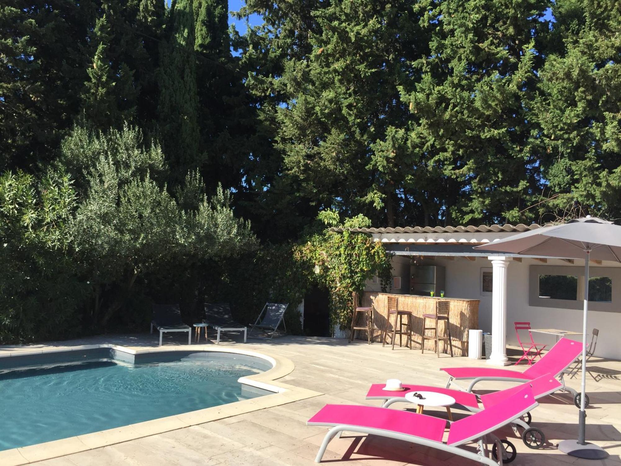 Villa Les Portes De Provence Sauzet  외부 사진