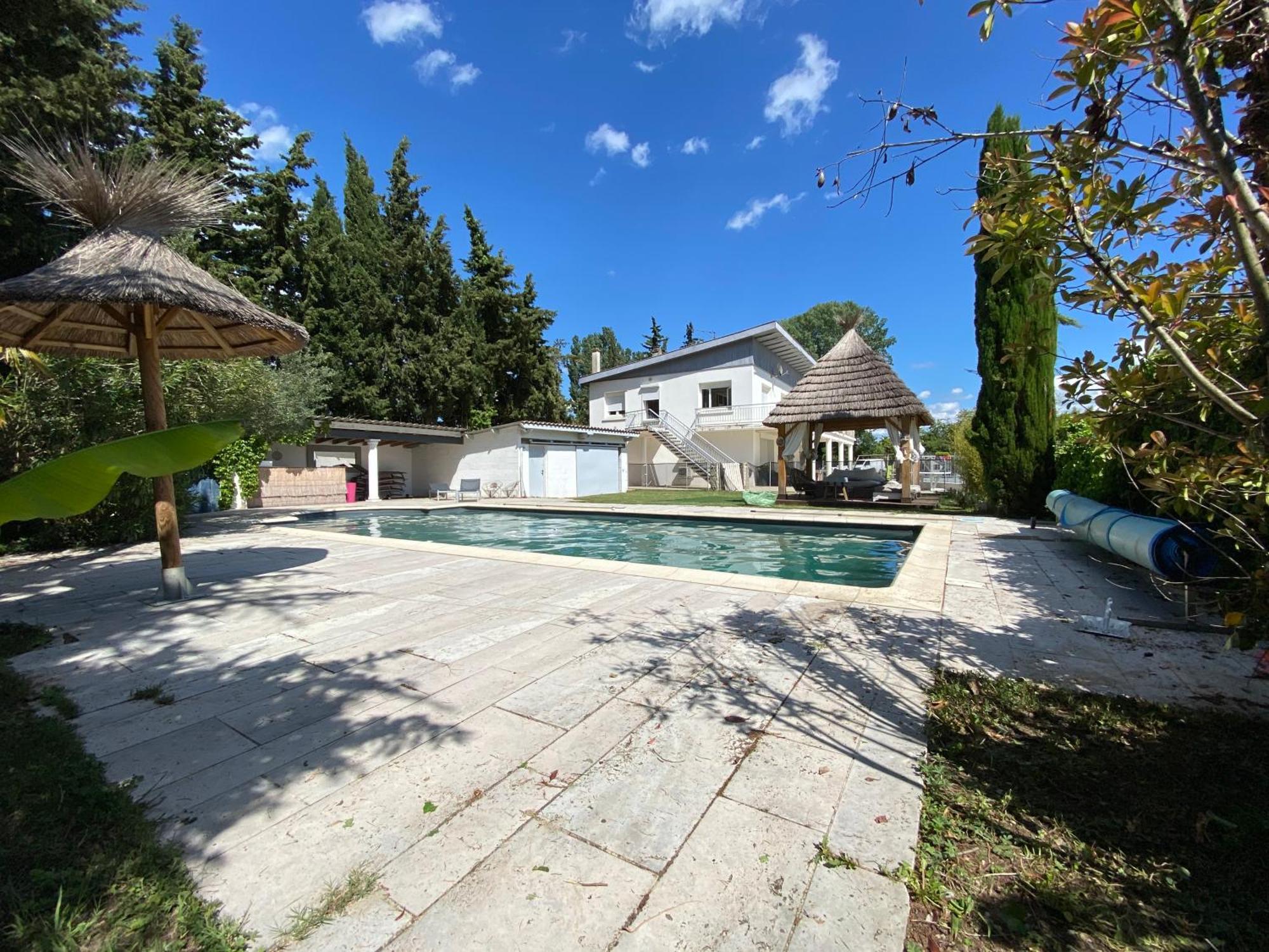Villa Les Portes De Provence Sauzet  외부 사진